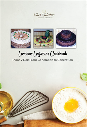 Luscious Legacies Cookbook